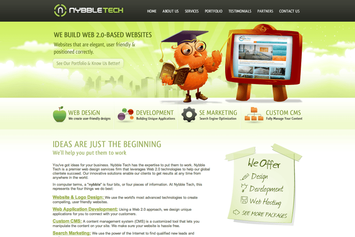 Nybble Tech